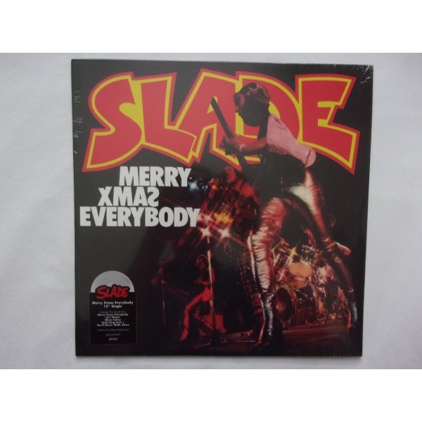 Slade - Merry Xmas everybody