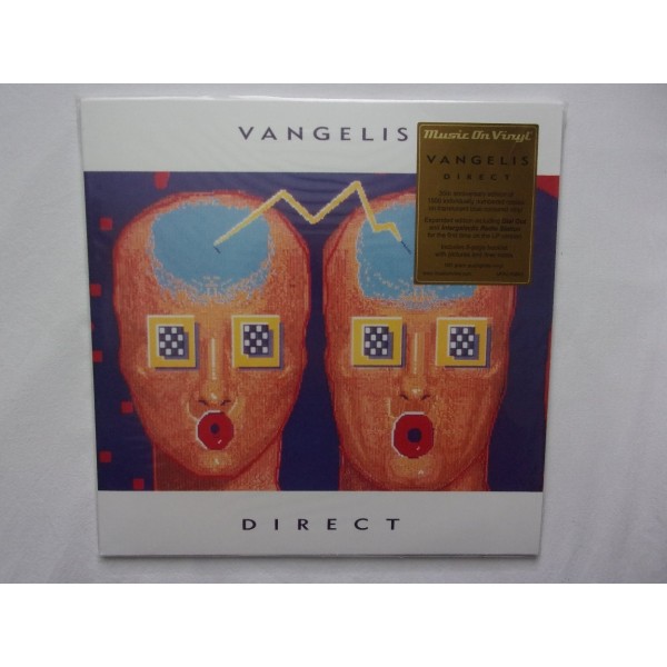 Vangelis - Direct