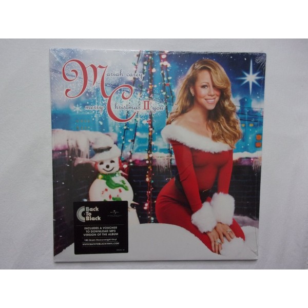 Mariah Carey - Merry christmas II you