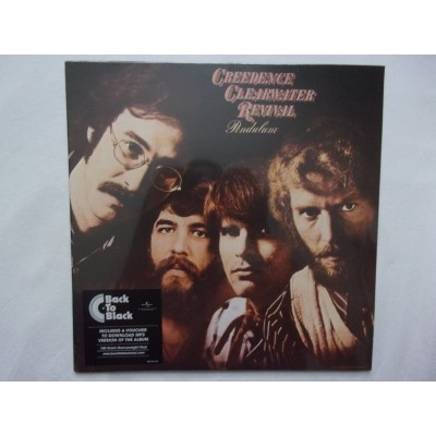 Creedence clearwater reivival - Pendulum