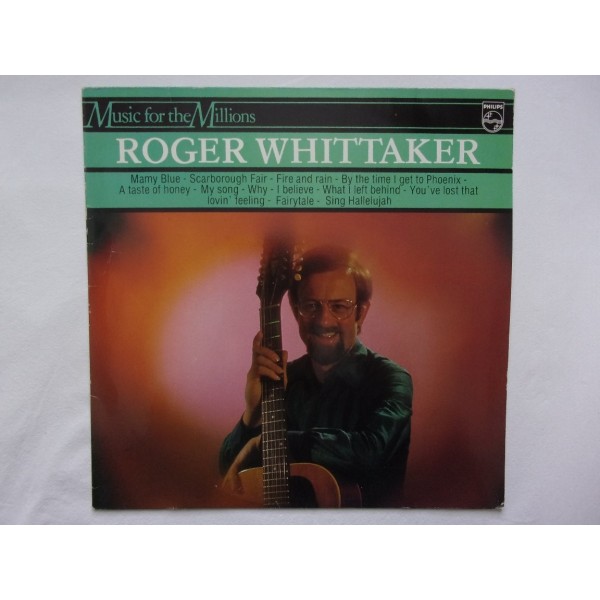 Roger Whittaker - Music for the millions