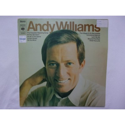 Andy Williams