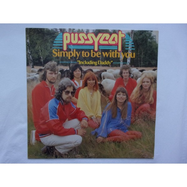 Pussycat - Simply to be with you