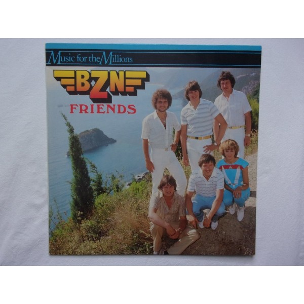 BZN - Friends