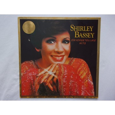 Shirley Bassey - Onvergetelijke hits