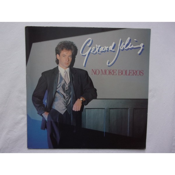 Gerard Joling - No more bolero's