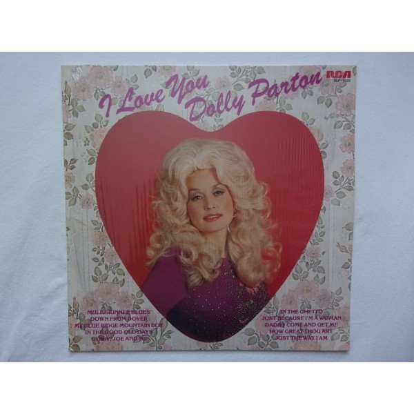 Dolly Parton - I love you