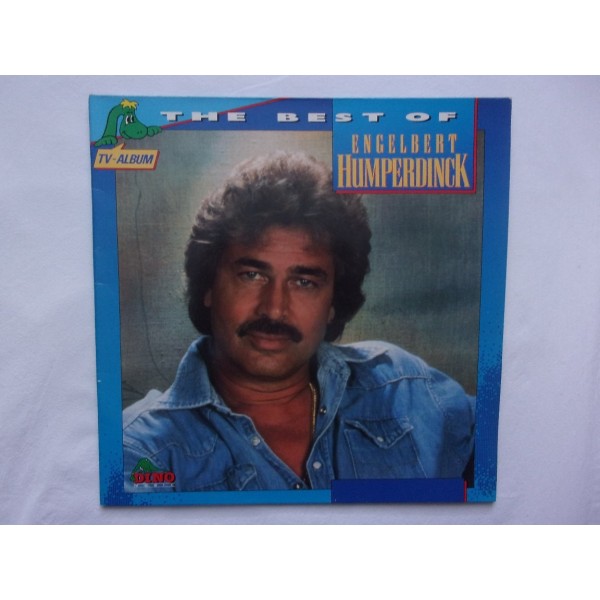 Engelbert Humperdinck - The best of
