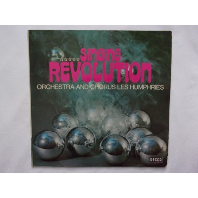 Les Humphries - Singing revolution