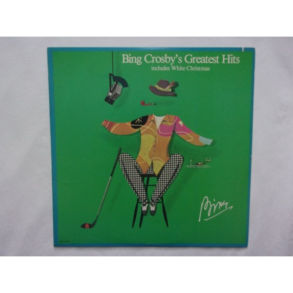 Bing Crosby - Greatest hits