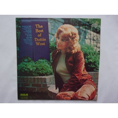 Dottie West - The best of
