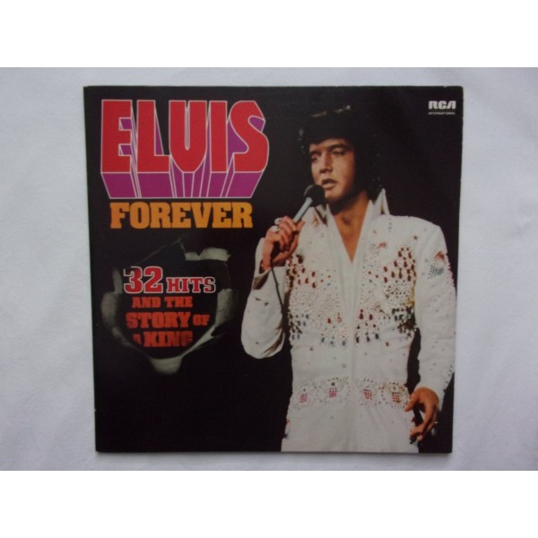 Elvis Presley - Forever 32 hits