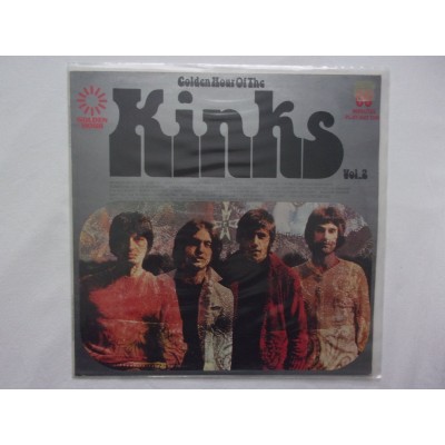 Kinks - Golden hour of the vol 2