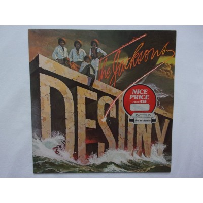 The Jacksons - Destiny