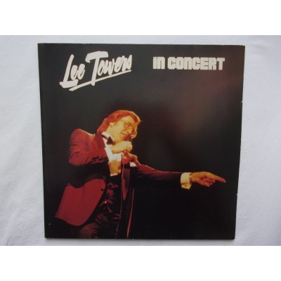 Lee Towers - in concert