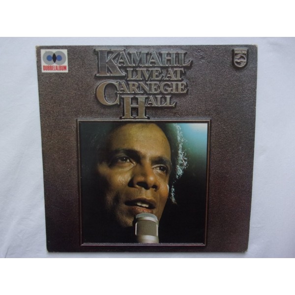 Kamahl - Live at Carnegie hall