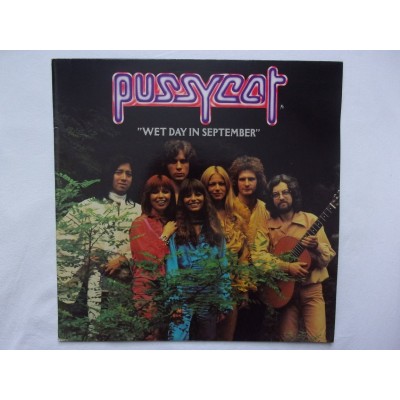 Pussycat - Wet day in september