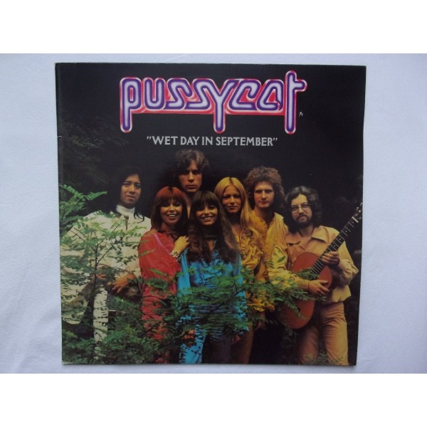 Pussycat - Wet day in september