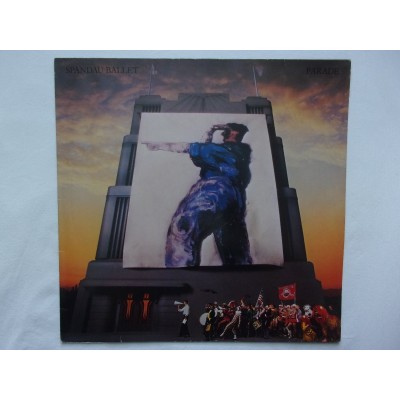 Spandau ballet - Parade