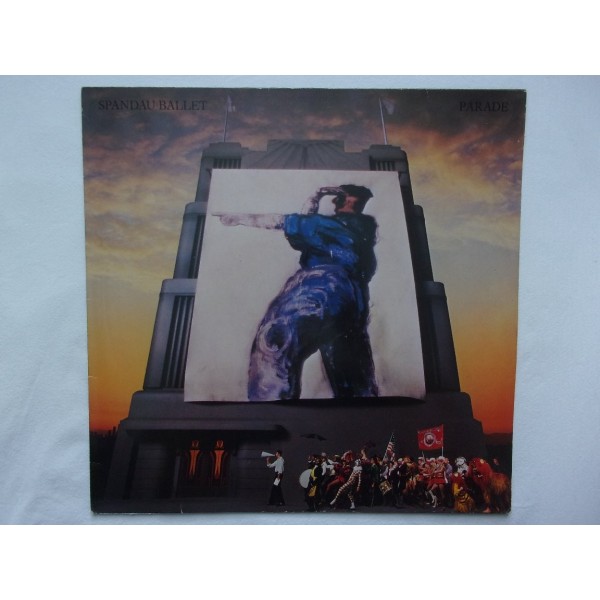 Spandau ballet - Parade