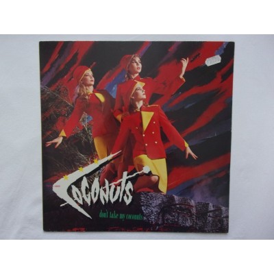 Coconuts - Don't take my coconuts