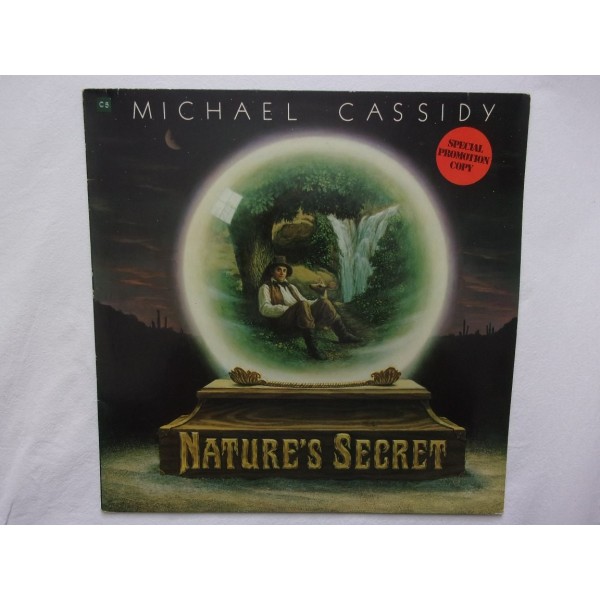 Michael Cassidy - Nature's secret