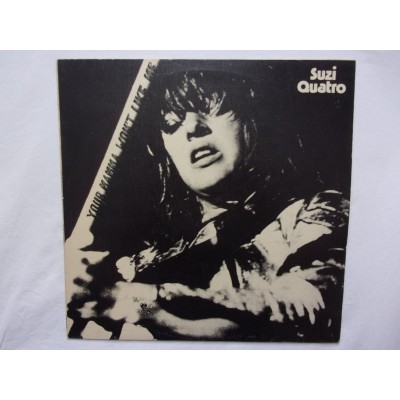 Suzi Quartro - Your mama wont like me