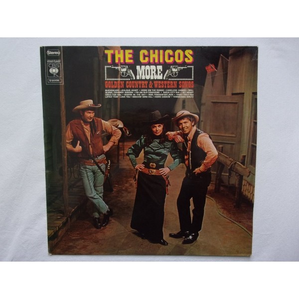The Chicos - More golden country & western songs