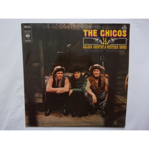 The Chiros - 14 golden country & western songs