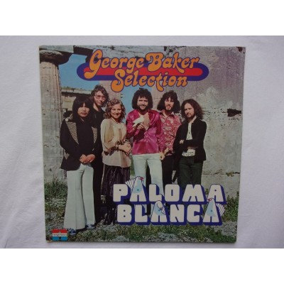 George baker selection - Paloma blanca