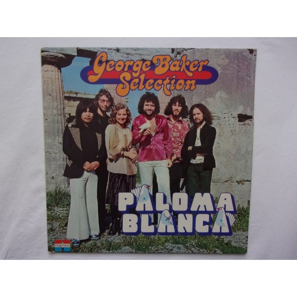 George baker selection - Paloma blanca