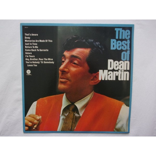 Dean Martin - The best of