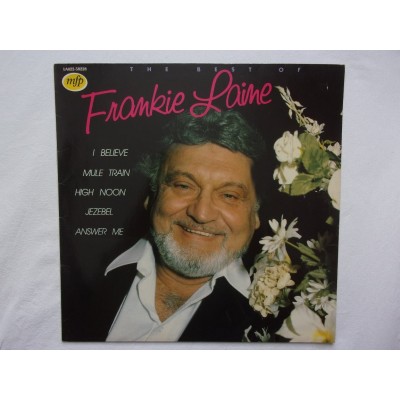 Frankie Laine - The best of