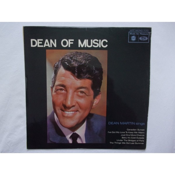 Dean of music