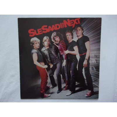 Sue saad and the next