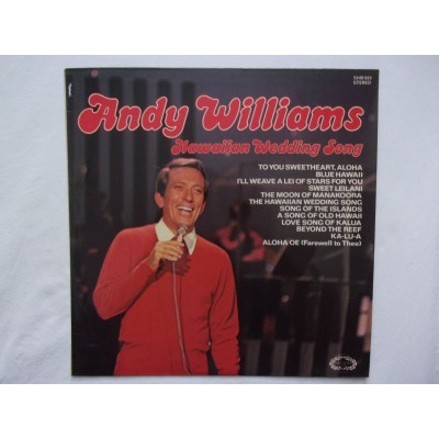 Andy Williams - Hawaiian wedding song
