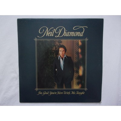 Neil Diamond - Im glad youre here with me tonight