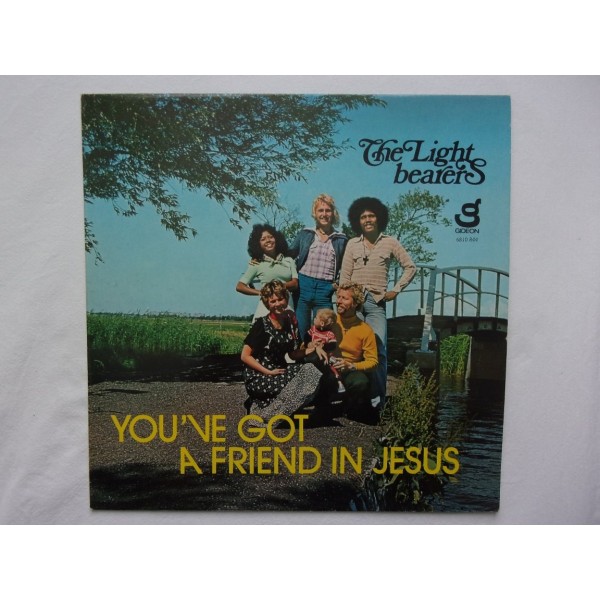 The light bears - You've got a friend in jesus