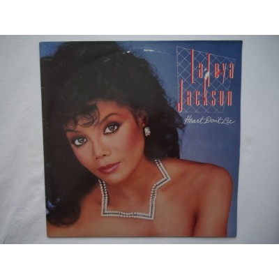 Latoya Jackson - Heart don't lie