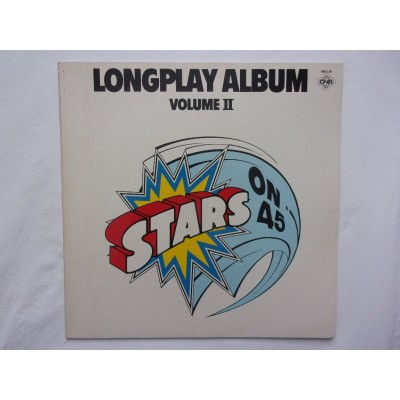 Stars on 45 - Longplay album vol II