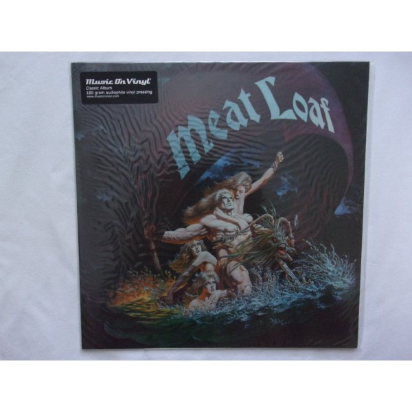 Meat Loaf - Dead ringer