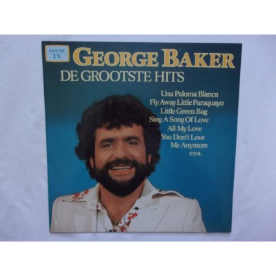 George baker - De grootste hits