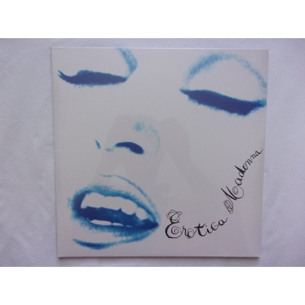 Madonna - Erotica