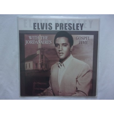 Elvis Presley with the Jordanaires - Gospel time