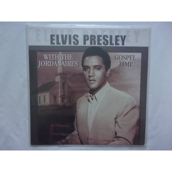 Elvis Presley with the Jordanaires - Gospel time
