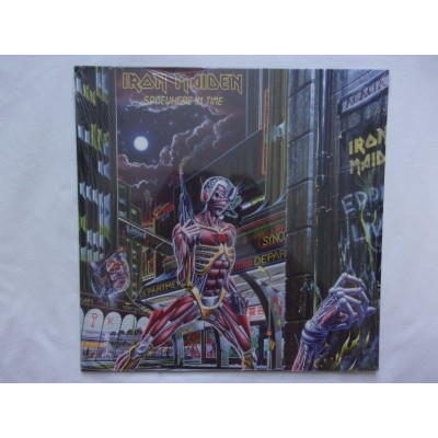 Iron Maiden - Somewhere in time