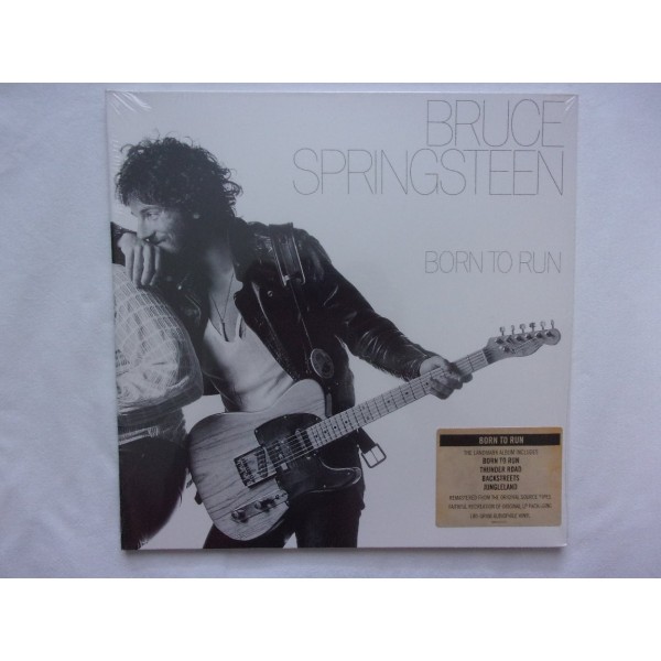 Bruce Springsteen - Born to run