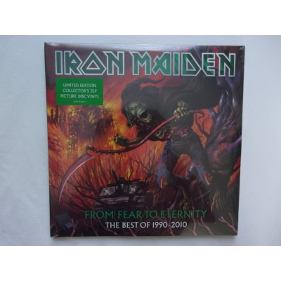 Iron Maiden - From fear to reternity