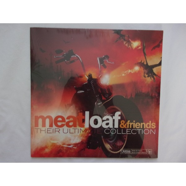 Meat Loaf & Friends - Their ultimate collection