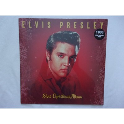 Elvis Presley - Elvis christmas album